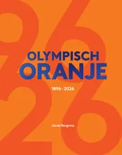Omslag van Olympisch Oranje