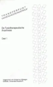 Omslag van werkboek
