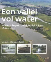 Omslag van Waterschapskroniek Vallei & Eem deel 2 1616-2011
