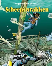 Omslag van Scheepswrakken