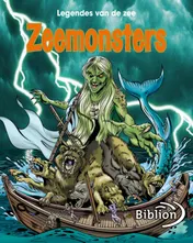 Omslag van Zeemonsters