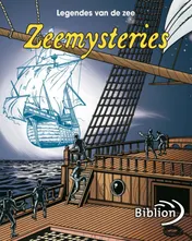 Omslag van Zeemysteries