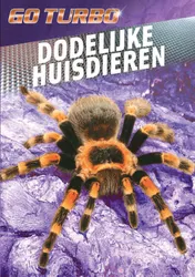Omslag van Dodelijke huisdieren