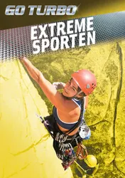 Omslag van Extreme sporten