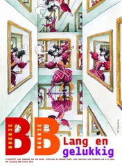 Omslag van Boekie Boekie