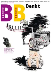 Omslag van BoekieBoekie Denkt