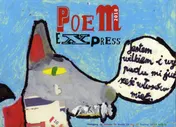 Omslag van Poem Express