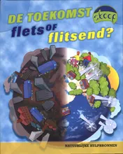 Omslag van De toekomst flets of flitsend