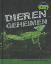 Omslag van Dierengeheimen