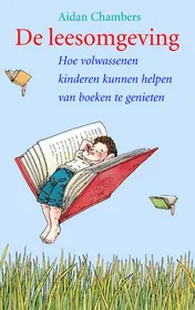 Omslag van De leesomgeving