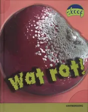 Omslag van Wat rot!