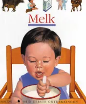 Omslag van Melk