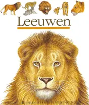 Omslag van Leeuwen