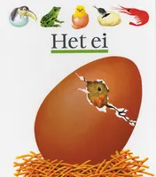 Omslag van Het ei