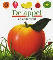 Omslag van De appel