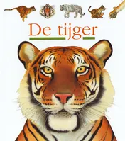 Omslag van Tijgers