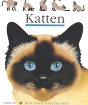 Omslag van Katten
