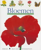Omslag van Bloemen