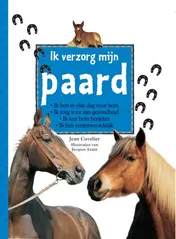 Omslag van Ik verzorg mijn paard