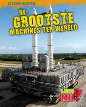Omslag van Extreme machines