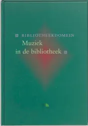 Omslag van Muziek in de bibliotheek