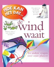 Omslag van Hoe kan het dat de wind waait?