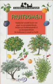 Omslag van Fruitbomen