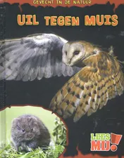 Omslag van Uil tegen muis