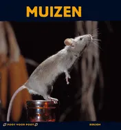 Omslag van Muizen