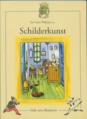Omslag van Schilderkunst