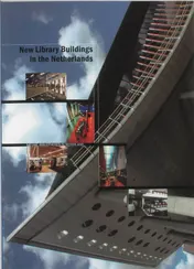 Omslag van Nieuwe bibliotheken in Nederland