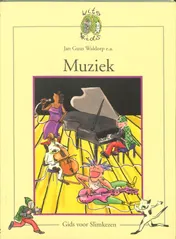 Omslag van Muziek
