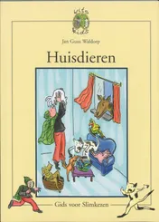 Omslag van Huisdieren