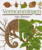 Omslag van Vermommingen van dieren