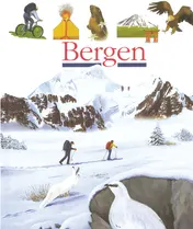 Omslag van Bergen