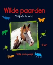 Omslag van Wilde paarden