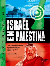 Omslag van Israel en Palestina