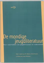 Omslag van De mondige jeugdliteratuur