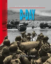 Omslag van Het begin van de bevrijding: D-Day