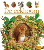 Omslag van De eekhoorn