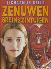 Omslag van Zenuwen, brein en zintuigen