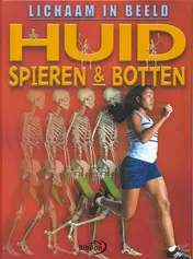 Omslag van Huid, spieren en botten