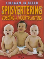 Omslag van Spijsvertering, voeding en voortplanting