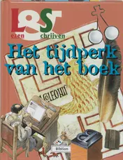 Omslag van Tijdperk van het boek