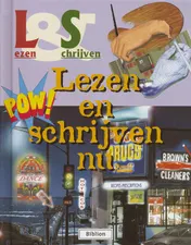 Omslag van Lezen en schrijven nu