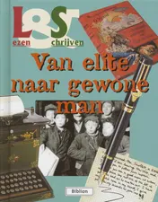 Omslag van Van elite naar de gewone man