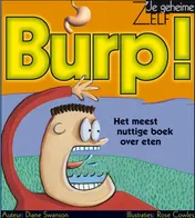 Omslag van Burp!