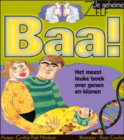 Omslag van Baa! Het meest leuke boek over genen en klonen