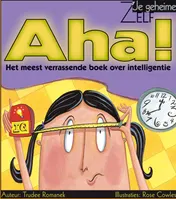 Omslag van Aha!