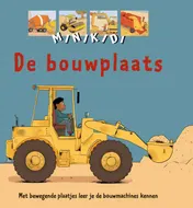 Omslag van De bouwplaats